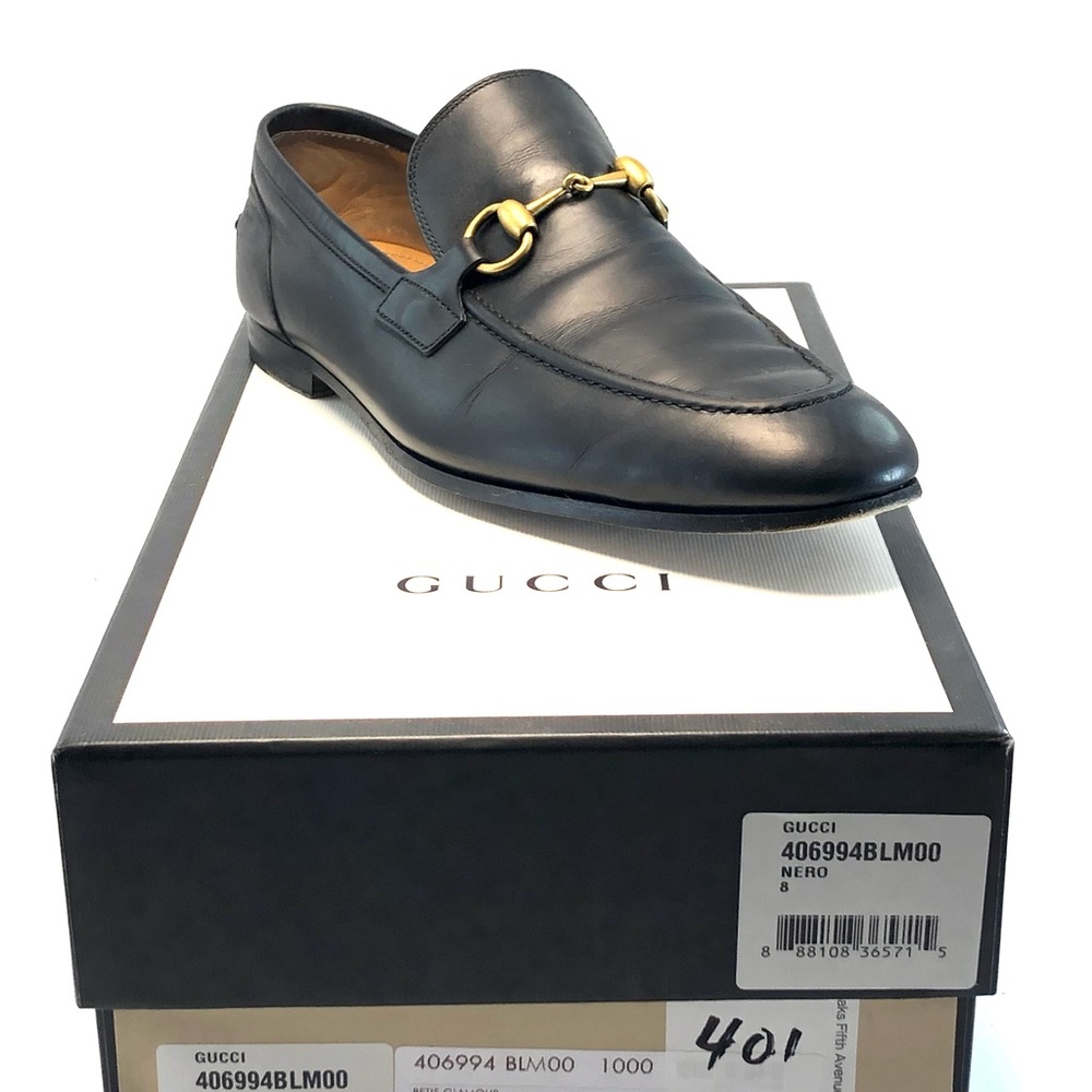 Gucci betis loafers